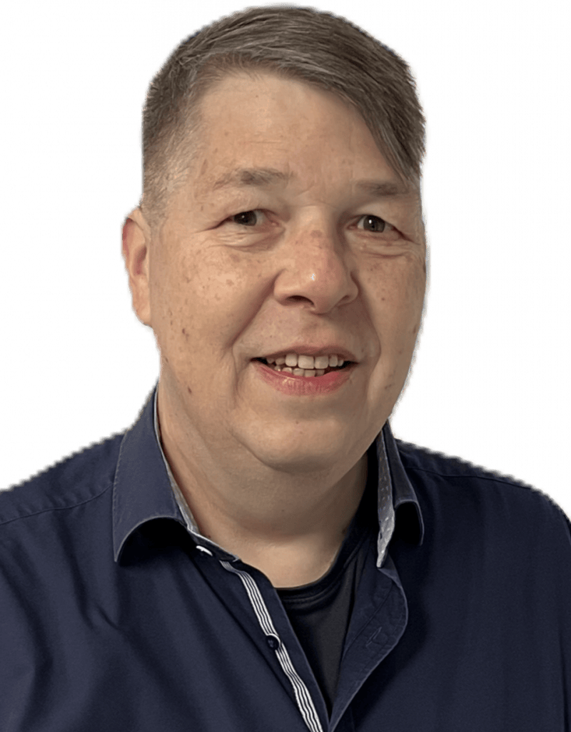 Frank Stremlau, Marketing Manager und KI-Consultant bei KONZEPT3 IT GmbH