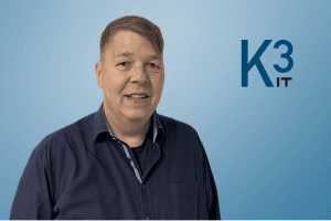 Frank Stremlau, Marketing Manager und KI-Consultant bei Konzept3 IT.