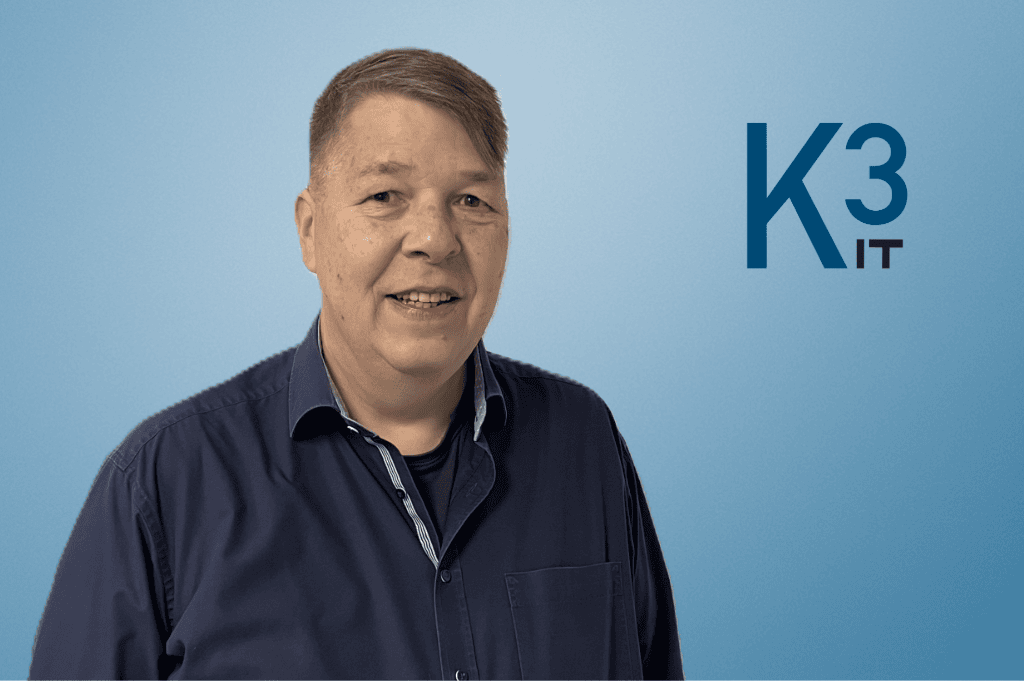 Frank Stremlau, Marketing Manager und KI-Consultant bei Konzept3 IT.