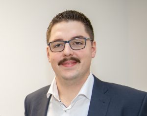 Niklas Hartmann, Geschäftsführer der Konzept3 IT GmbH