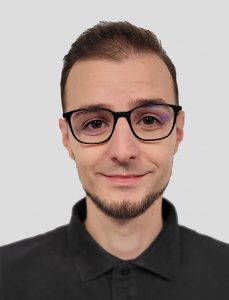 Robert Hoth, System Engineer bei Konzept3 IT
