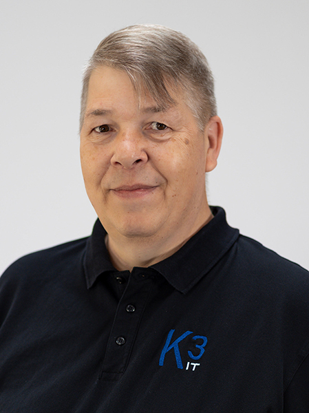 Frank Stremlau, Marketing Manager und IT-Consultant bei der Konzept3 IT GmbH