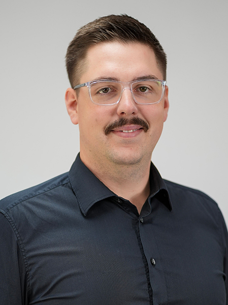 Niklas Hartmann, Geschäftsführer der Konzept3 IT GmbH