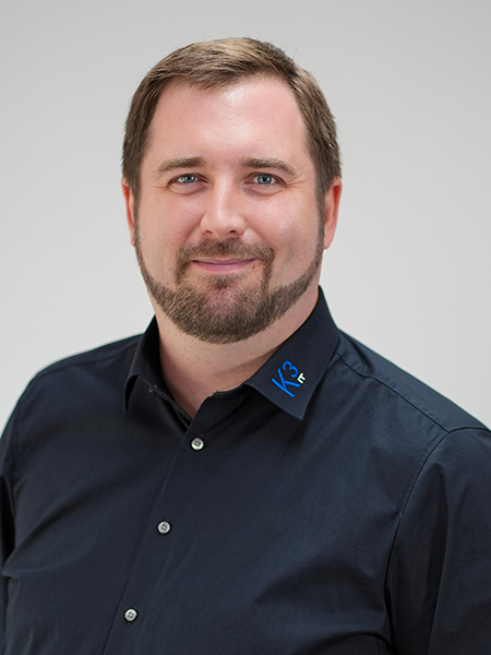 Patrick Karl, Geschäftsführer der Konzept3 IT GmbH